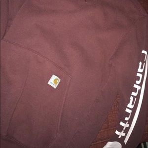 Carhartt hoodie